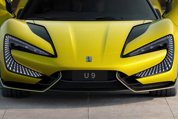 成都192仰望U9以性能突破设计的极限，理想汽车企业文化与价值观